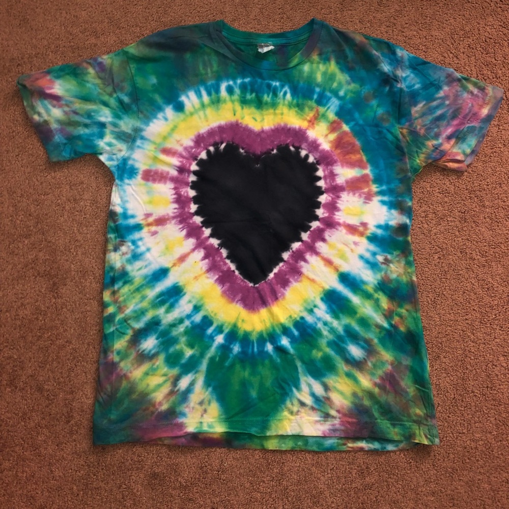 Tie Dye Tee